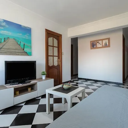 Fantastico Vacaciones Apartment Malaga