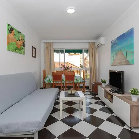 Apartment Fantastico Vacaciones Malaga