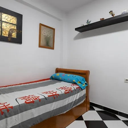 Fantastico Vacaciones Apartment Malaga